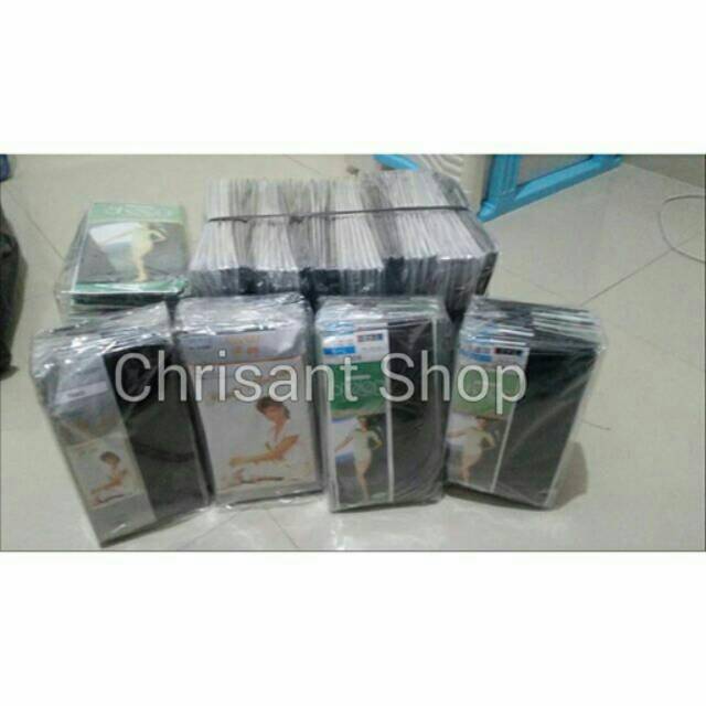 [TERMURAH]Harga Grosir 12pcs Stocking annabel lusinlusin