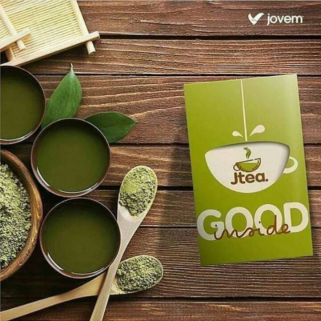 4Jovem JTea Ashitaba