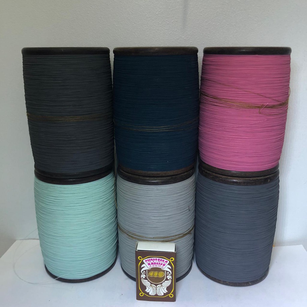 GELASAN SUPER JUMBO  6000 YARD 0.22 / GELASAN LAYANGAN SUPER TAJAM layangan