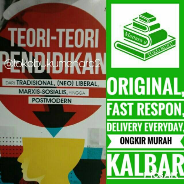 teori-teori pendidikan nurani sayomukti