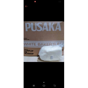 

mentega putih pusaka 1 kg