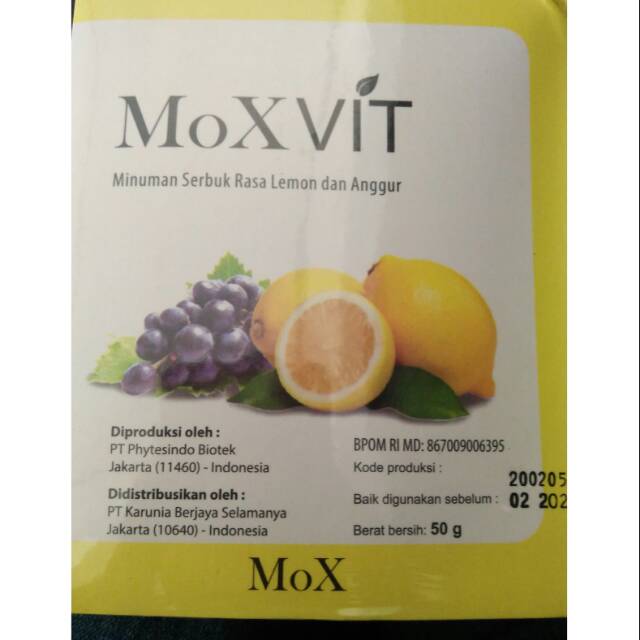 Moxvit