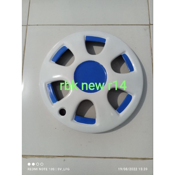 (COD) Ecer Wildop R14 L300 (1 biji)