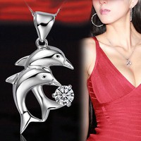 Kalung Titanium ANTI KARAT SELAMANYA PGM KT03