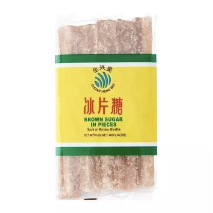 

Brown Sugar in Piece / Gula Batu Merah 400 Gram