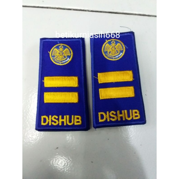 pangkat dishub 3b logo