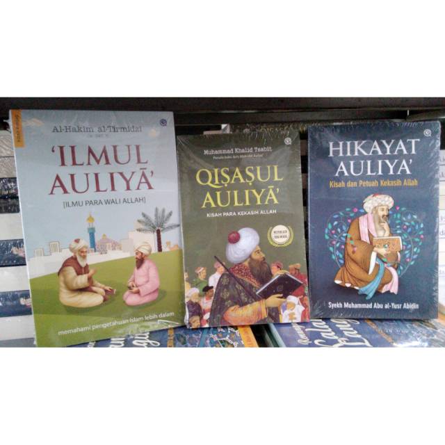 KISAH WALI PILIHAN Ilmu Aulia Qisasul Aulia Hikayat Aulia