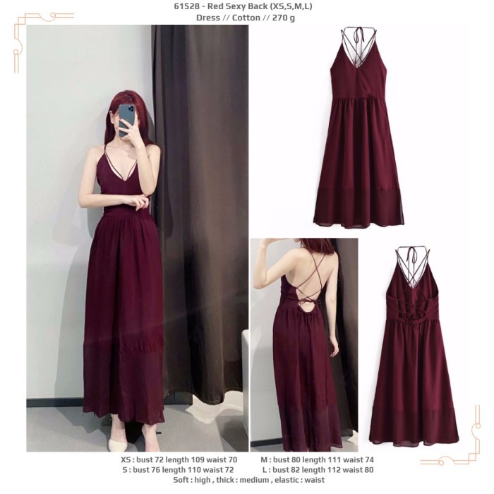 Dress Hitam Maxi Dress Mewah Dress Korea Muslim REAL PICT MURAH Dress Korean Y1J0 GROSIR Dress Korea