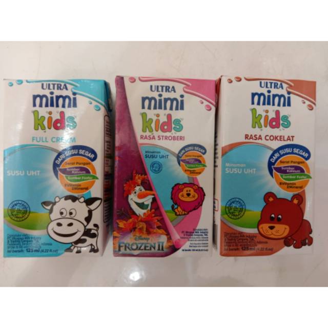 

Ultra mimi 125ml