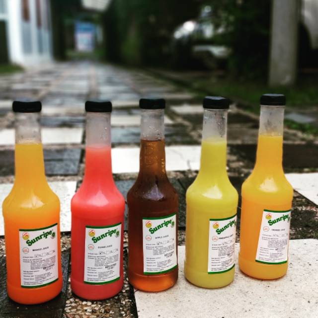 

SUNRIPE 1 L Ready To Drink (RTD)