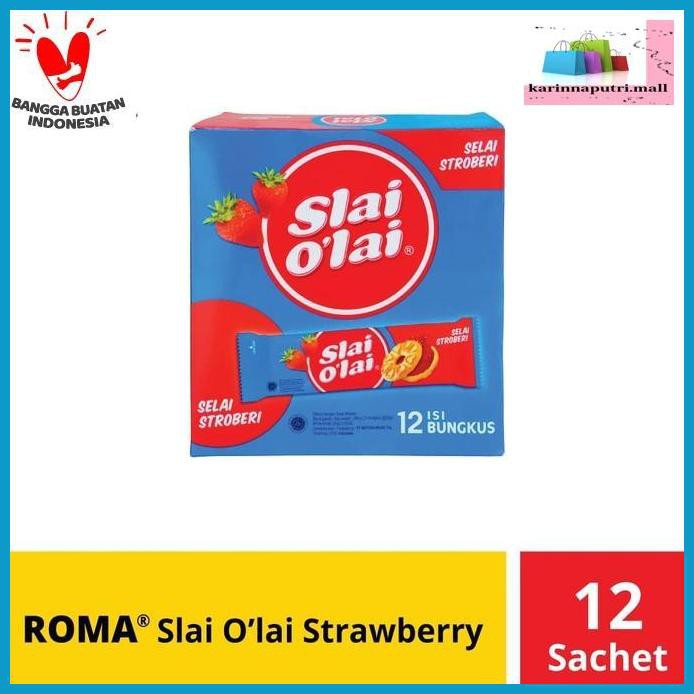 

E5Ewsfg- Roma Slai O'Lai Strawberry 12 Sc @24 Gr 78Itjyhf-