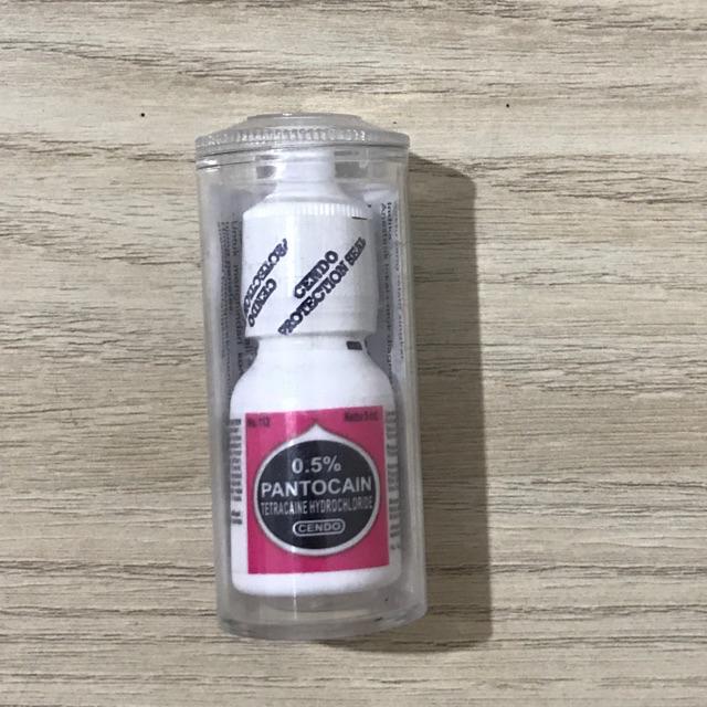 Cendo Pantocain Mudah