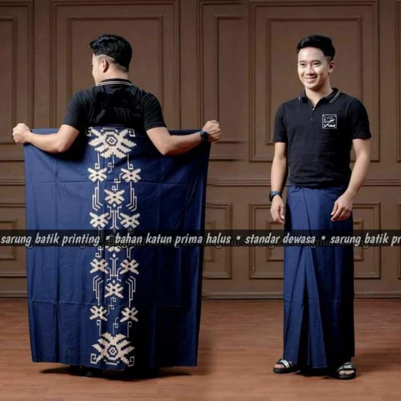 Sarung Batik Asli Pekalongan