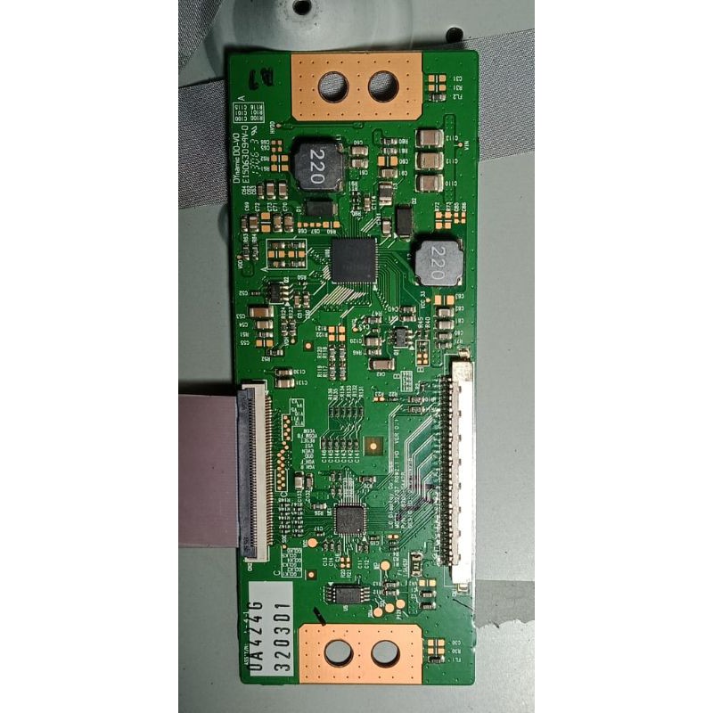 tcon sharp lc-32le107i - ticon - tcon sharp lc-32le107i