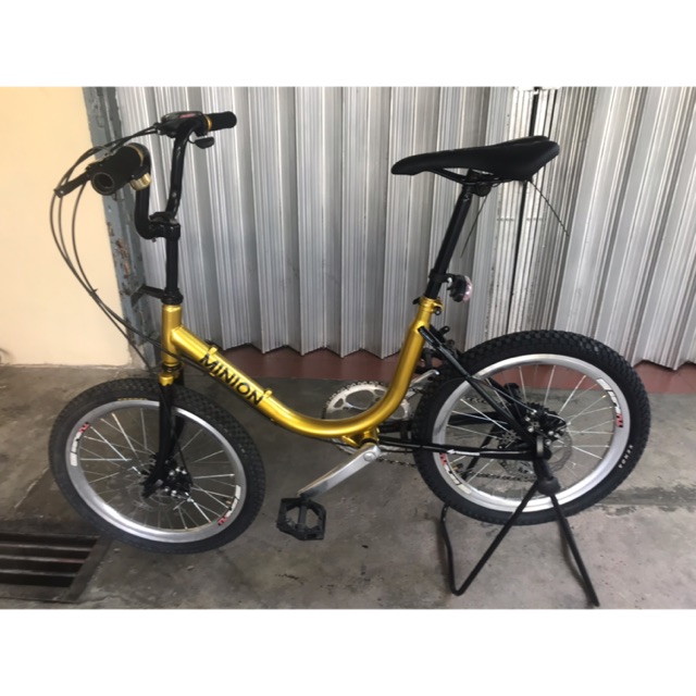 Sepeda minion 20”