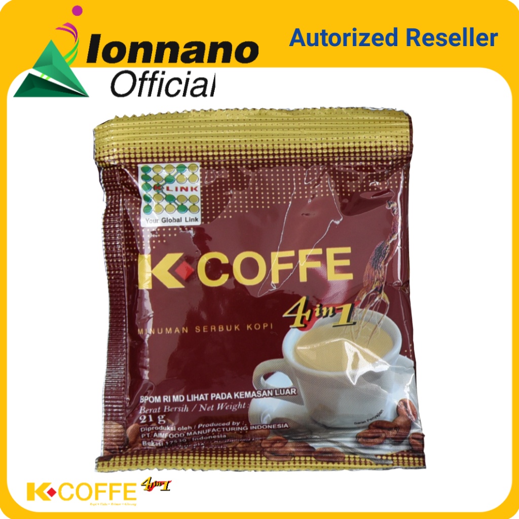 

COFFEE ENERGY 4 IN 1(1box) KOPI ORIGINAL ARABICA
