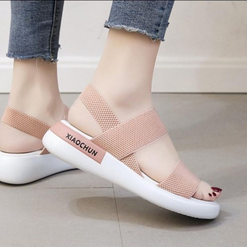 Sandal gunung wanita import/sandal wanita terbaru