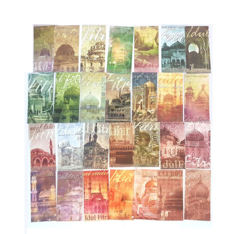 

Amplop lebaran besar (per pack isi 5 pcs)