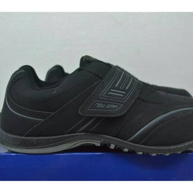 SEPATU SEKOLAH NEW ERA JASON, SEPATU SEKOLAH ANAK PEREMPUAN