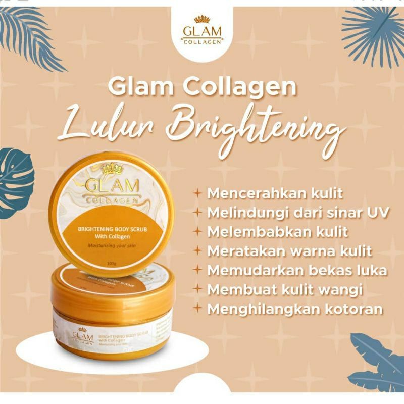 LULUR GLAM COLLAGEN