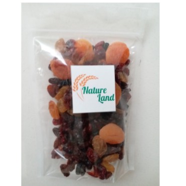 

Mixed Dried Fruit 250 gram (5 in 1)