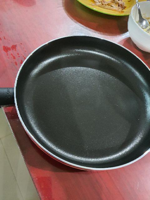 Maxim Fry Pan / Penggorengan / Wajan / Teflon Casablanca In Color 24cm Maspion