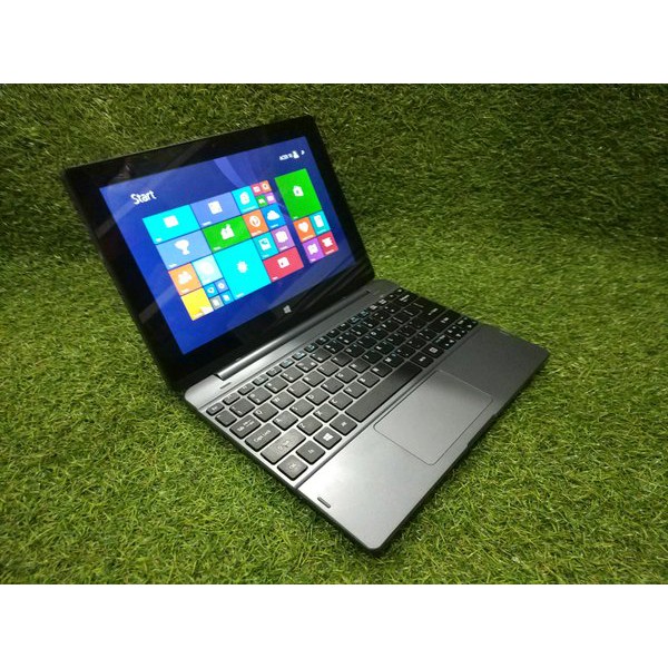 Laptop Mumer Acer one S1002 Ram 2gb hardisk 500gb ssd 32gb layar sentuh