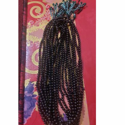 tasbih pukaha motip rumbai turky butir 99 size 8ml stngh