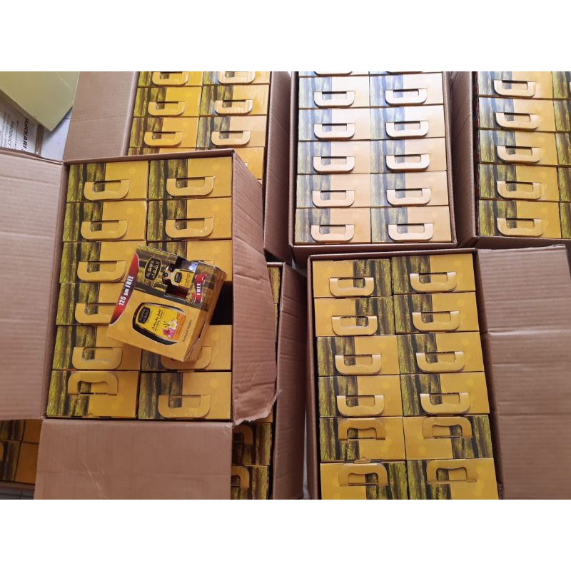 

Madu Al Shifa 500gr free 125 gr