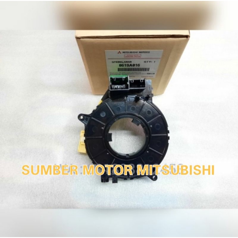 Kabel Spiral Clock Spring Original Asli Mitsubishi Pajero Sport Triton