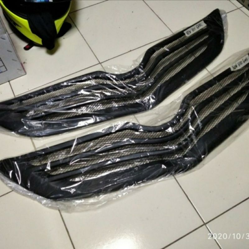 grill new vios 2007-2011 garis