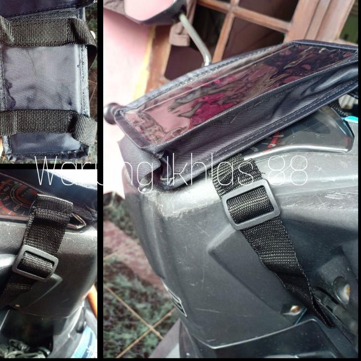 Promo 2022 TAS Holder Handphone waterproof OJOL / Holder Handphone WATERPROOF [KODE86]