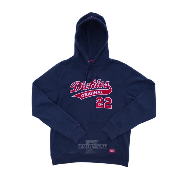 HOODIE DICKIES Second 100% Original