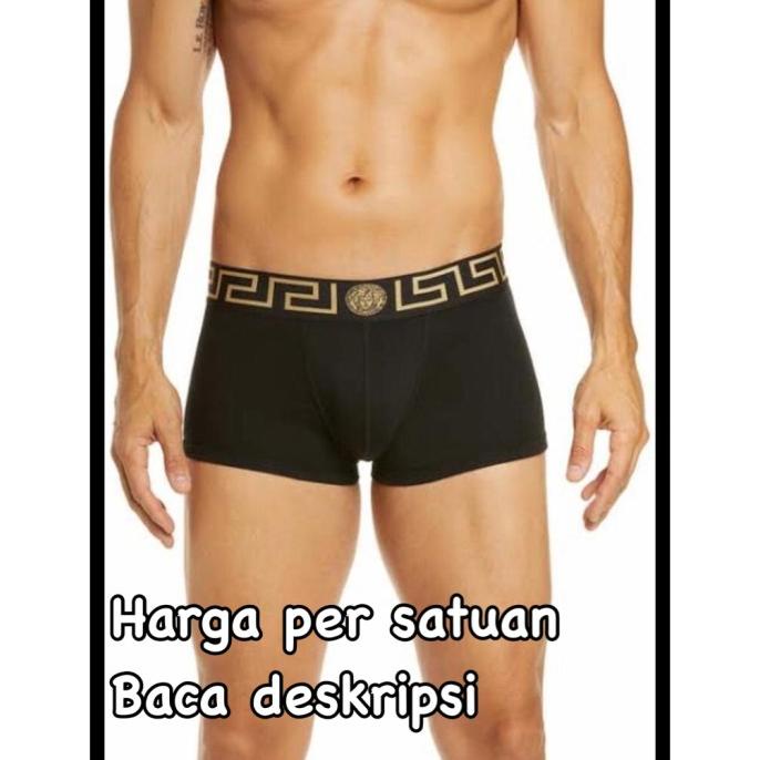 Celana Dalam - Boxer Pria Versace Warna