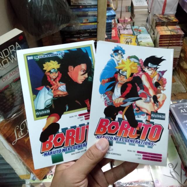 Boruto Naruto Next Generations Set 3 Blu Ray