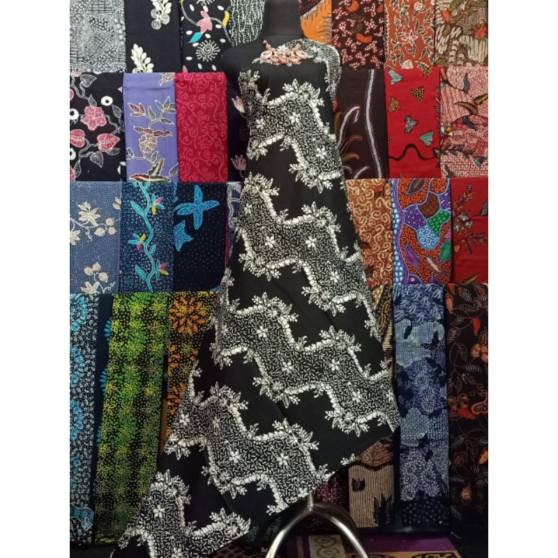 Batik Tulis Pamekasan Madura