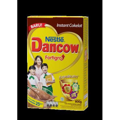 

Susu Dancow Fortigo Coklat 800gr TERMURAH