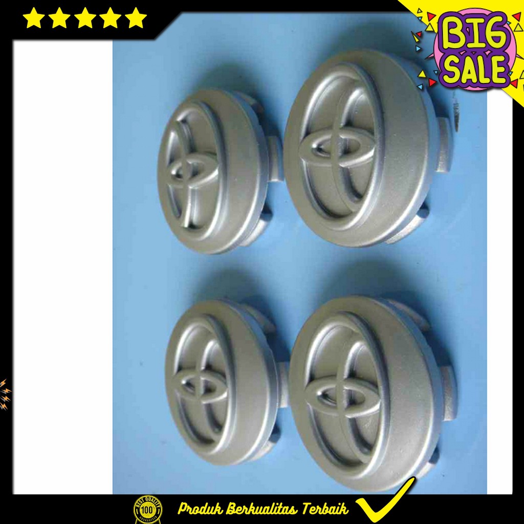 Dop Velg Dop Tutup Velg Racing Toyota Avanza Rush Veloz