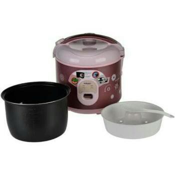 Miyako Magic Com Rice Cooker MCM-18BHB