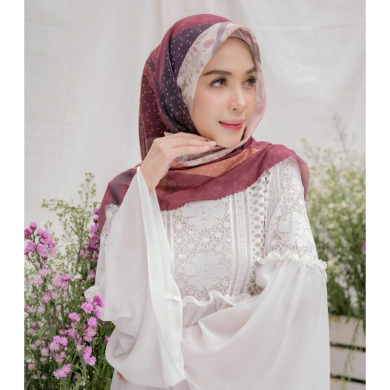 RACHEL SCARF BY WEARING KLAMBY