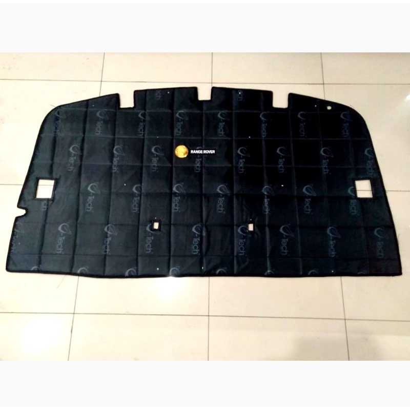 Peredam Kap Mesin Range Rover P38 Th 2000