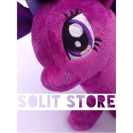 barokah boneka little pony twilight sparkle uk 38cm