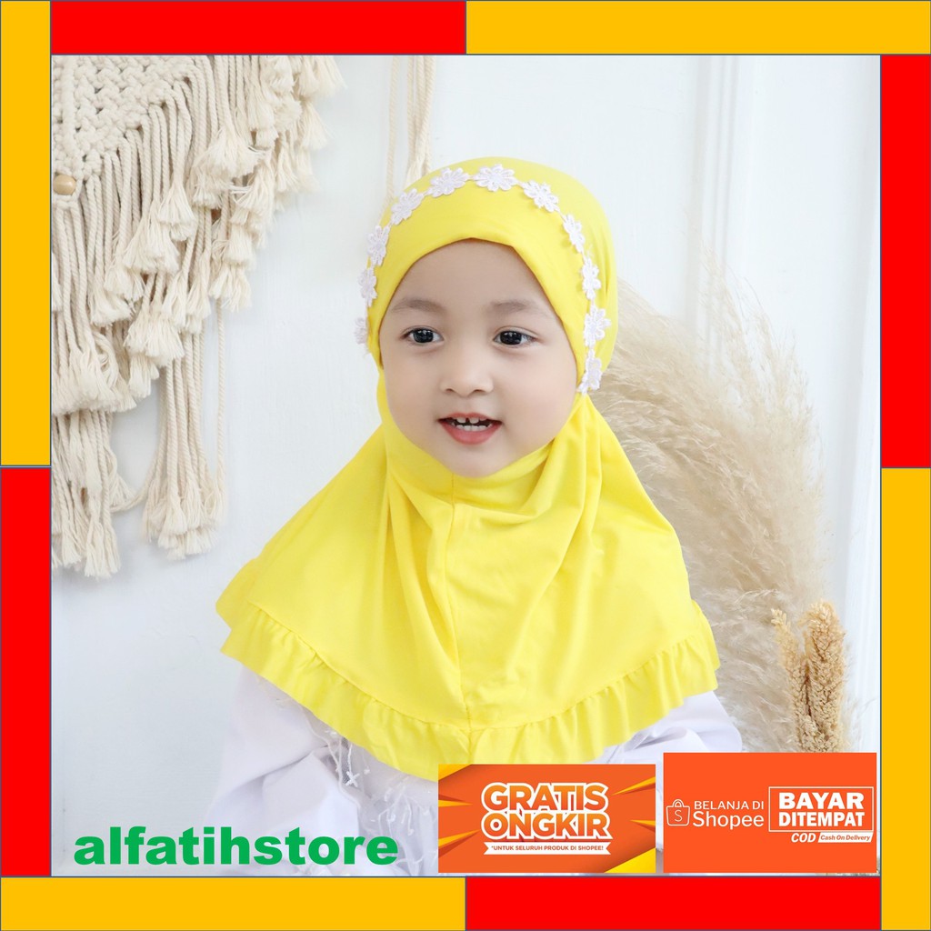 TOP PRODUK JILBAB ANAK MELATI POLOS / JILBAB ANAK LUCU / HIJAB ANAK MURAH / KERUDUNG ANAK PEREMPUAN KERUDUNG ANAK BAYI PEREMPUAN JILBAB ANAK 2 TAHUN HIJAB ANAK BAYI TERBARU