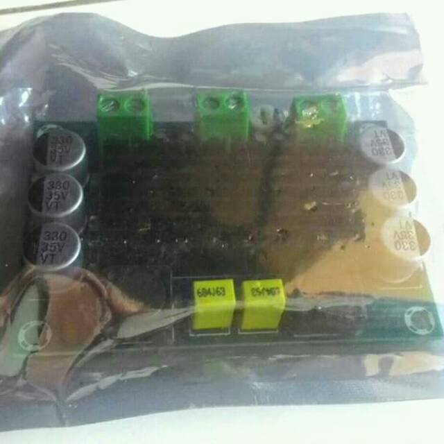 Power klas d 100 Watt