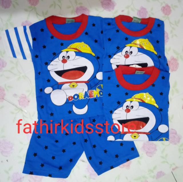 STELAN KARAKTER DORAEMON/KIDS DORAEMON