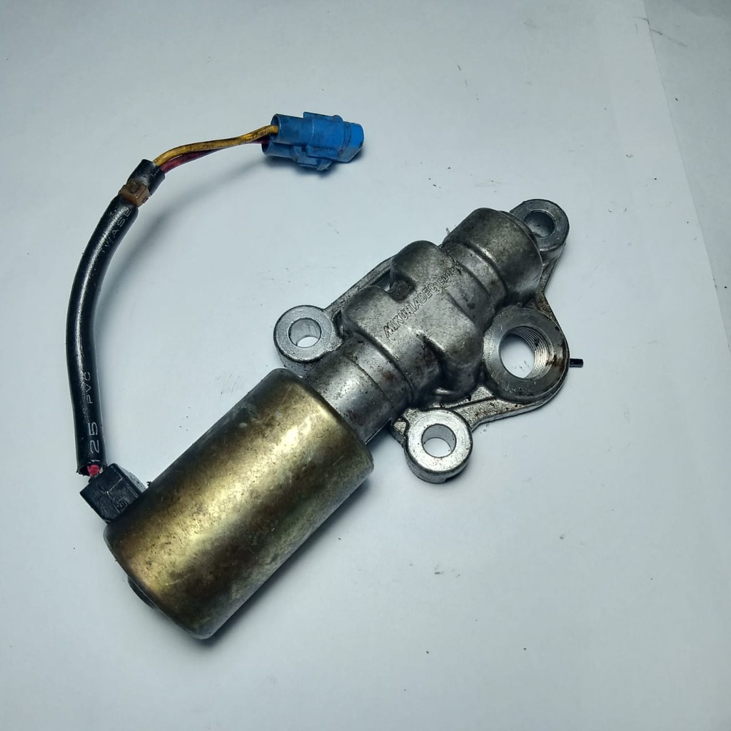 Sensor VVTI Suzuki SWIFT  X-Over Aerio SX4 Mikuni OCV CAM OLI ASLI M15A  Ori Copotan original VALVE