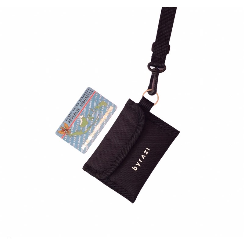 Wallet Sling Card / Sling Card Holder / Wallet / Dompet Kartu / Sako Grid / byrazi_