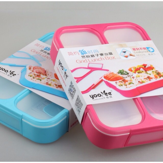 Lunch Box Grid Yooyee
