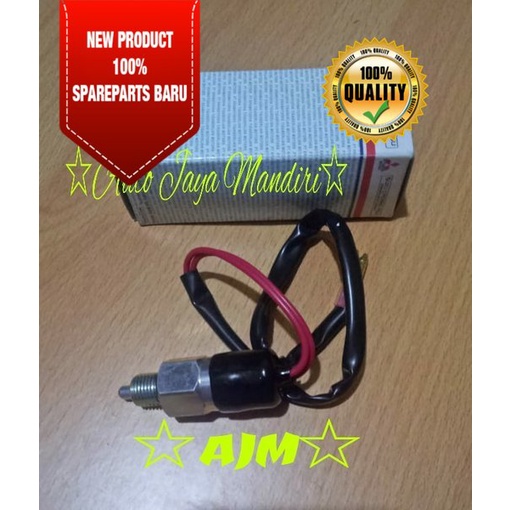 Swit mundur back up switch swit atret L300 Bensin L300bensin 4G33 Original Asli Ori