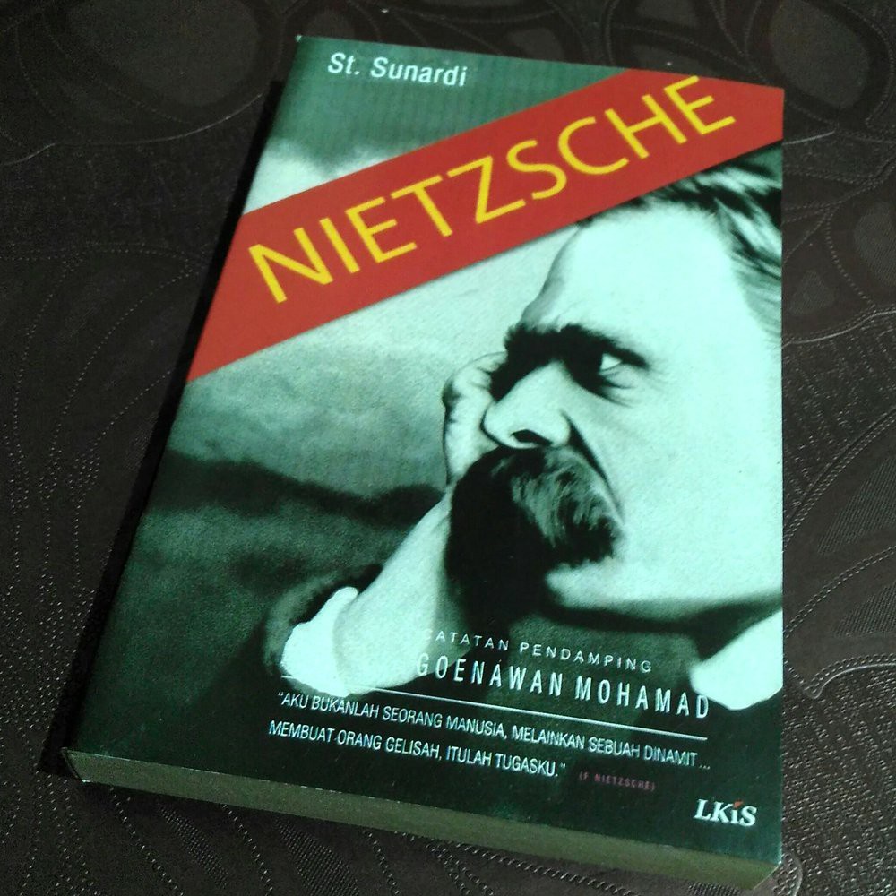 Nietzsche: Catatan Pendamping Goenawan Mohamad